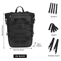 Black 20L