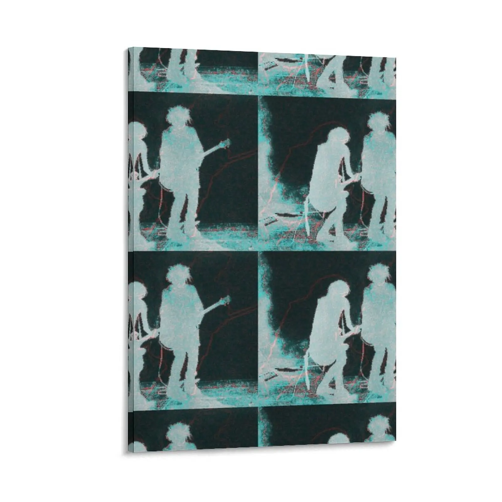 

the cure live Canvas Painting canvas wall decoration wall decoration home decors accessories