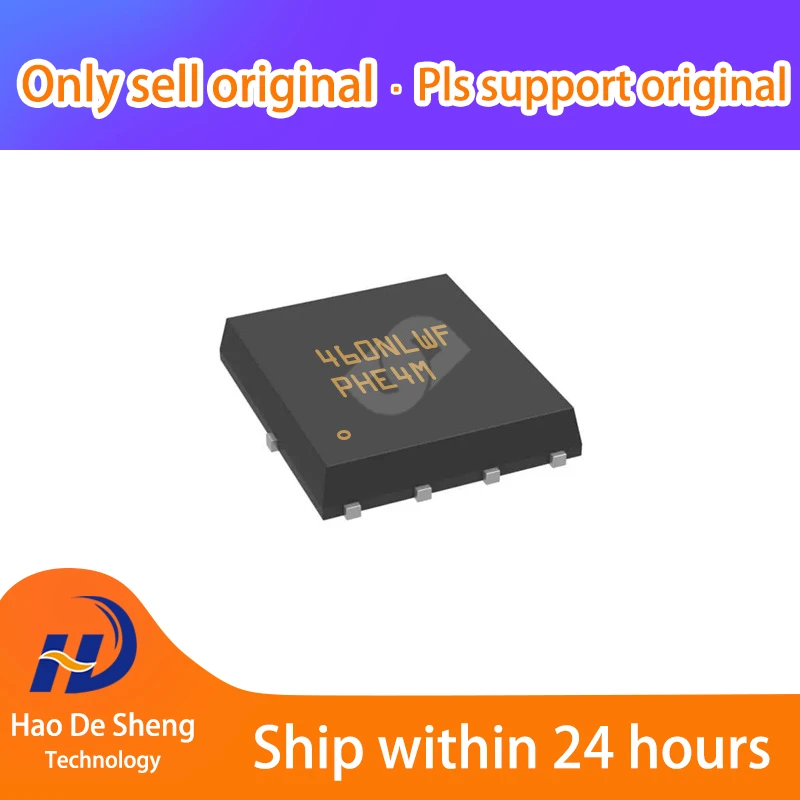 

10 шт./партия NVMFS5C460NLWFAFT1G DFN8 новая Оригинальная фотография