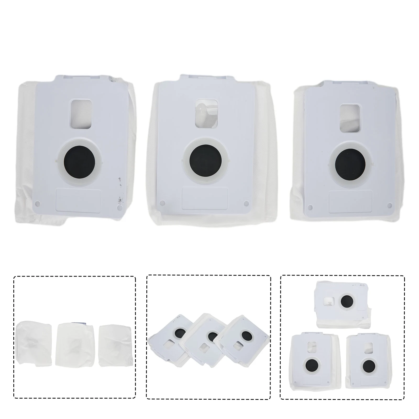 

For VACUUM PART #AJL75313902 CORDZERO A9T VACUUM TOWER DUST BAG Useful Things Kitchen Household Cleaning Tools