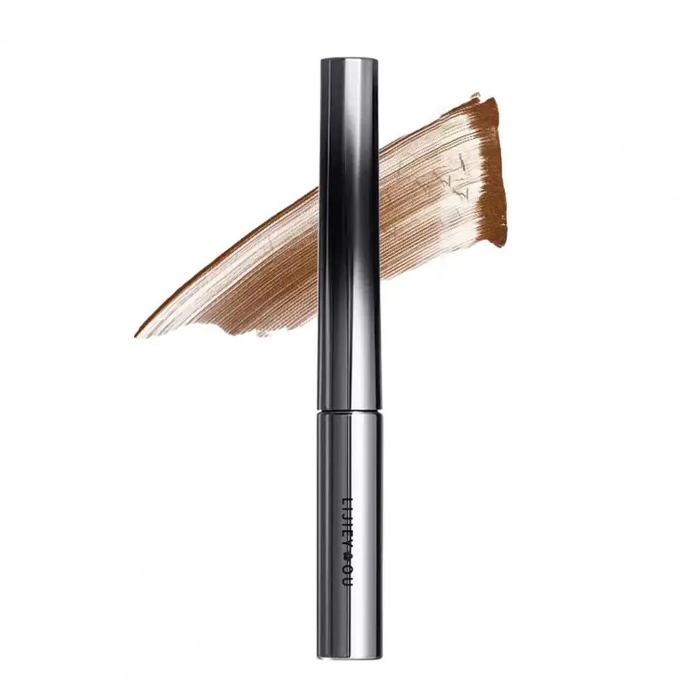 3D Curling Lash Mascara Non-Smudge Long Lasting Extension Eyelashes Setting Waterproof Liquid Mascara Makeup Tool