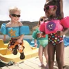 Baby Float Arm Sleeve Floating Ring Safe Life Jacket Buoyancy Vest Kid Swimming Equipment Armbands Swim Foam Pool Toys Life Vest 2