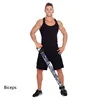 Chest Training Expander Elastic Pull-Rope Strength Trainer Multifunction Fitness Home Gym Workouts Equipment Resistance Band 6