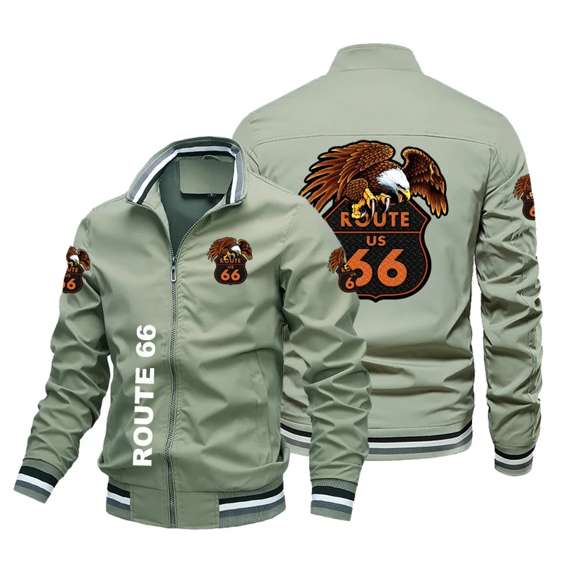 2024 Spring And Autumn New Outdoor Plus Size Casual Windbreaker Men Women Sweatshirt Fashion Trend Streetwear Personality Jacket