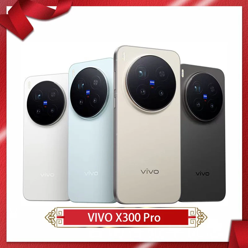 中国版 VIVO X300 Pro 5G 携帯電話 MTK Dimensity9500 6.78インチ