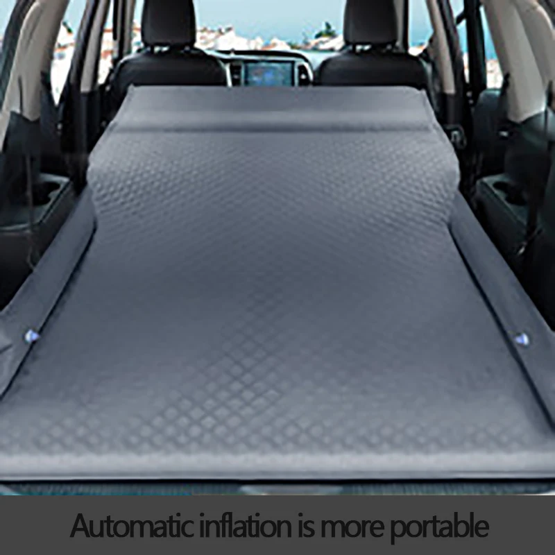 Auto inflatable car inflatable bed Rear sleeping mattress Off-road SUV trunk Travel air cushion automotive supplies