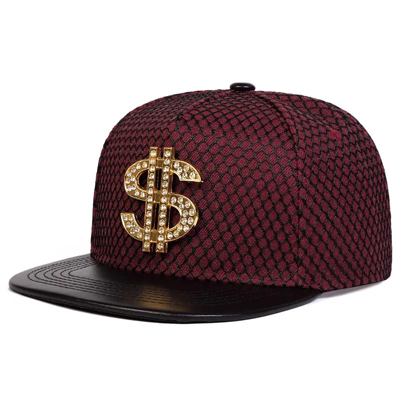 Mesh Burgundy Color