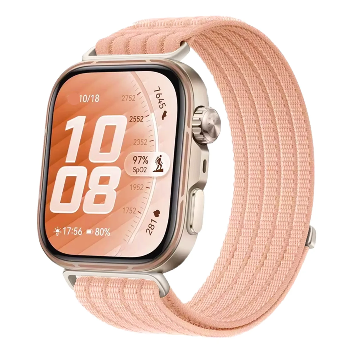 Breathable Sport Nylon Loop Strap - Soft Band Bracelet