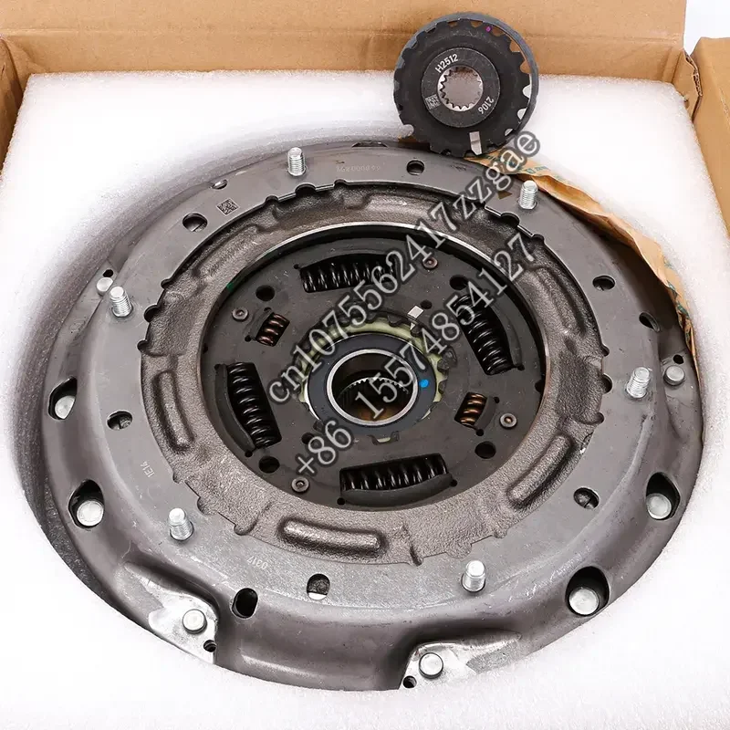 

High Performance Bearing DPS6 Automatic Transmission Gearbox Dual Clutch Shift 6DCT250 For Ford 602000800