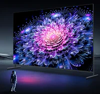 4K Smart TV 120Hz TV Global Version 75 85 Inch Android 11 HDMI 2.1 Dolby Atmos AI Voice Control Gaming TV 3