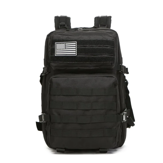 Tactical Molle Outdoor Backpack 5