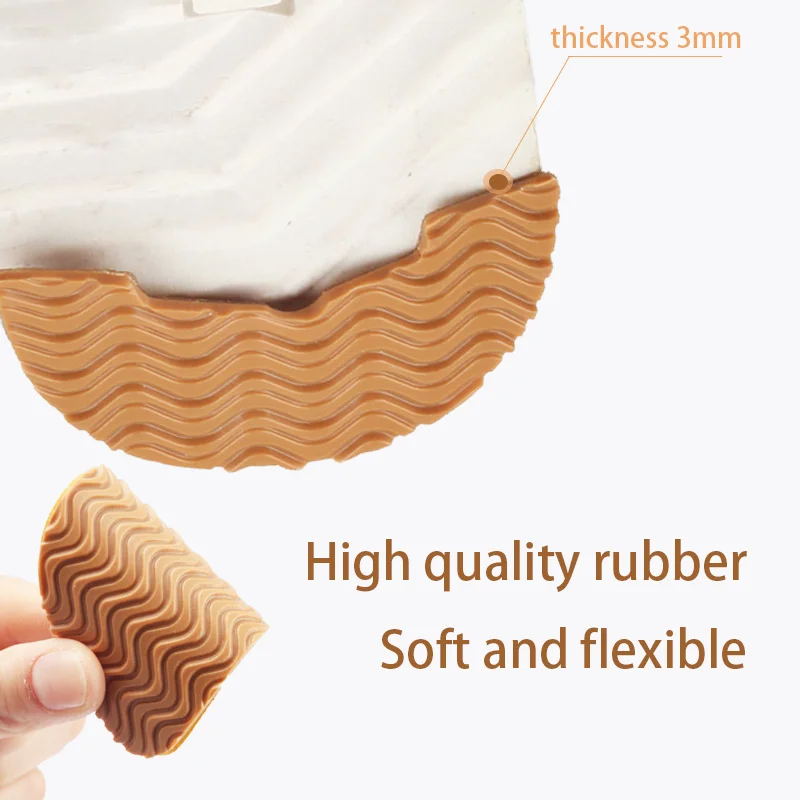 Shoe repair patches shoe repair patch shoe repair stickers shoe stickers shoe anti slip stickers Shoe Wear-resistant Sole Protector for Men Women Sneakers Outsole Rubber Soles Stickers Anti-Slip Self Adhesive Shoe Sticker Pad