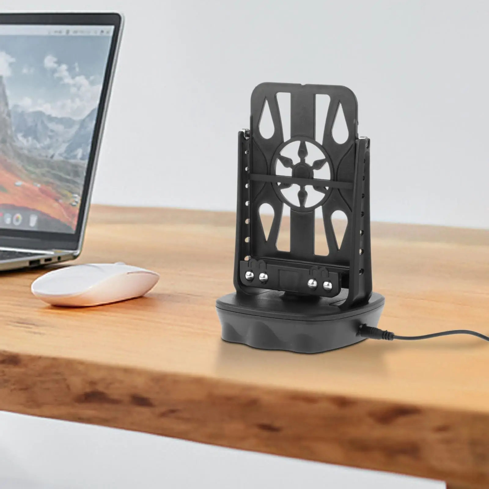 AutomaticWatchWinderLowNoisewithNonSlipBaseSelfWindingWatch