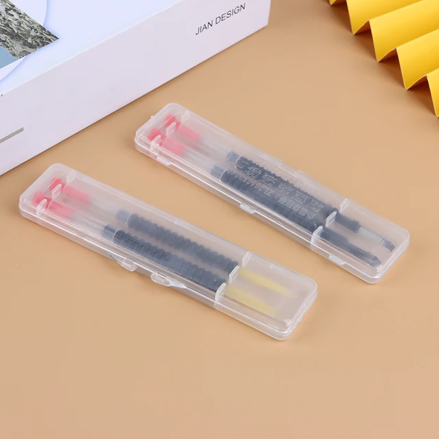 2Pcs/Box 11 Cm Hosszúságú Queen Méhek Lárvák Behúzható Mozgatható Tűoltó Szerszám A Méhészítő Berendezések Készleteihez - Image 3
