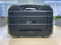 Portable Power Station 1000W with Built-in Solar Panel, 614WH/192000mAh LiFePO4 Battery Pack, Solar Generator with AC/DC 1
