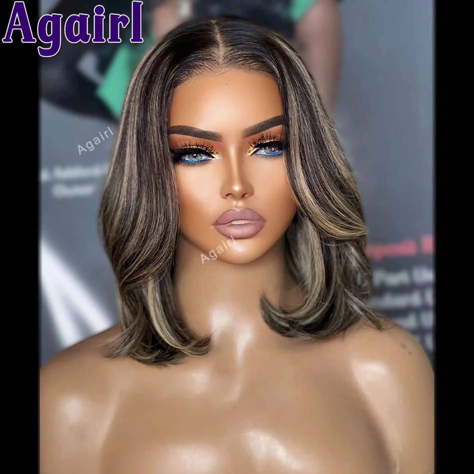 Рисунок 4 - Парик из натуральных человеческих