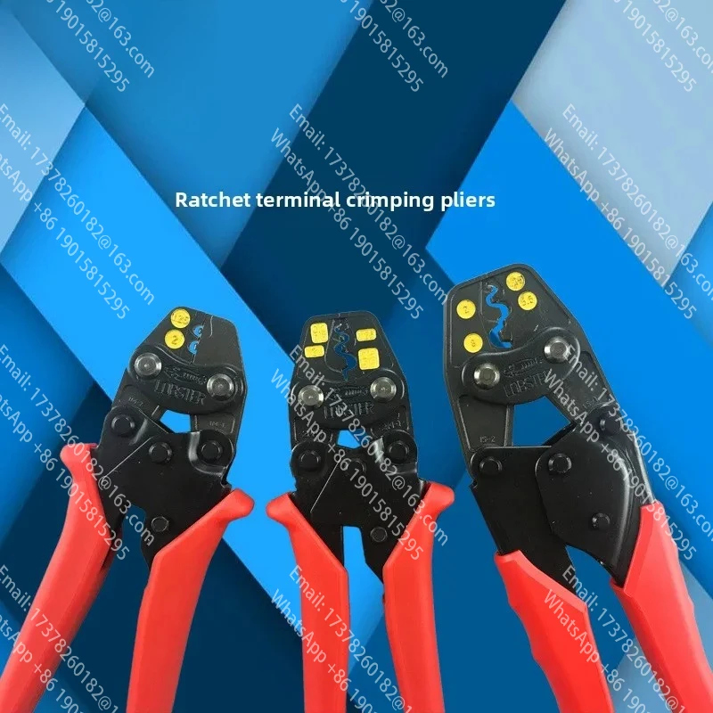 AK 시리즈 래칫 크림핑 플라이어 AK1MA AK2MA AK15A AK19A - AliExpress 1420