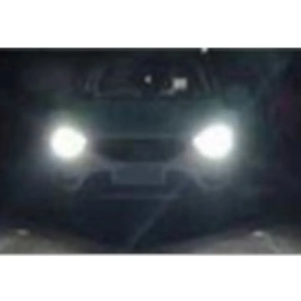 

Waterproof Headlight Bulbs 2pcs set 360 degrees 6000K High/Low Beam LED Lamp 8000LM 80W Car For 12V 24V vehicles