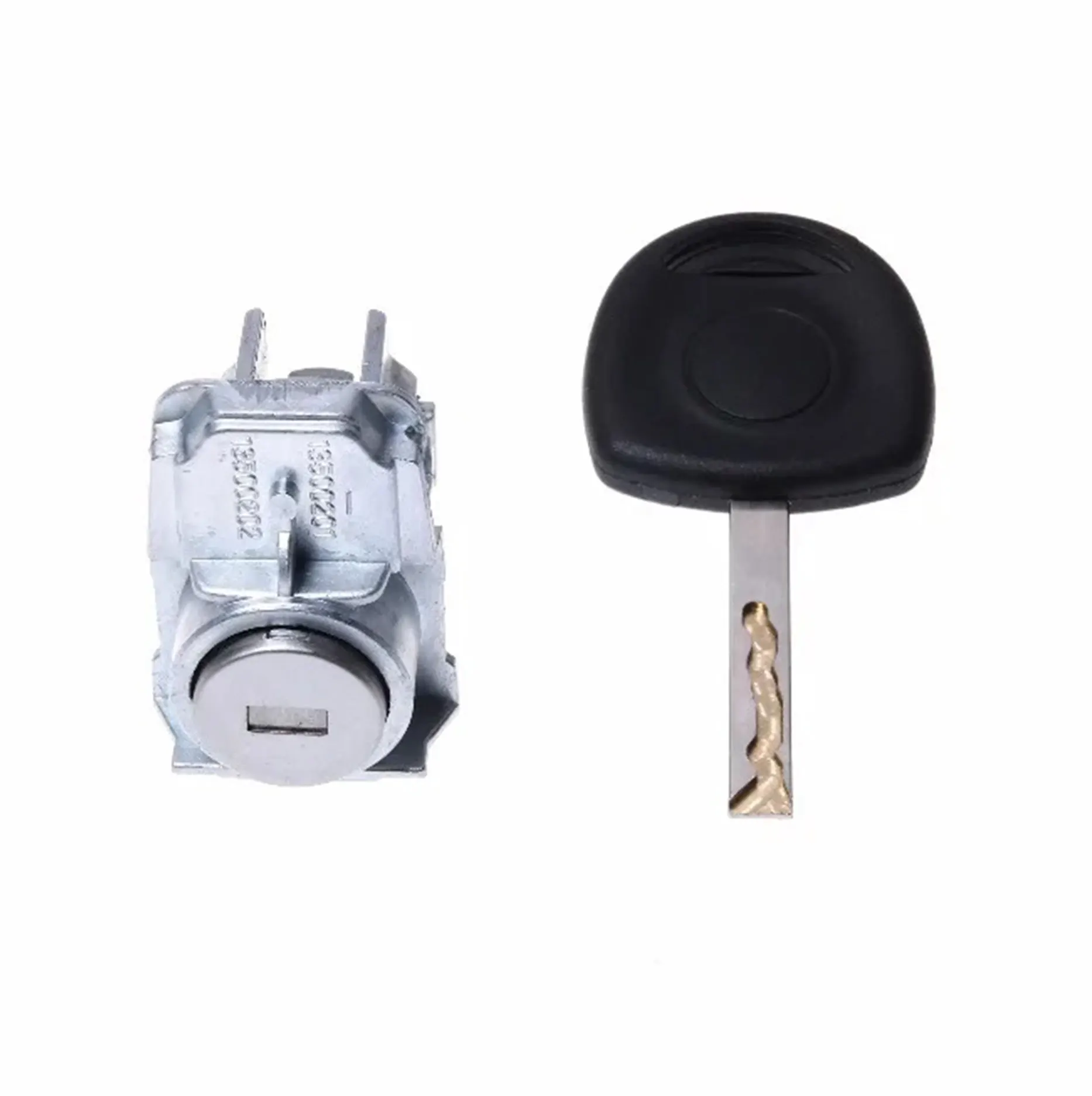 

Car Central Door Lock Core For Buick Lacrosse new Regal & For Chevrolet Hideo Cruz Replace with Key Front Left car lock Core