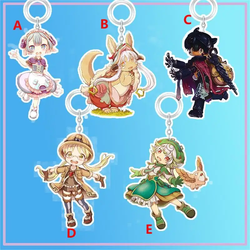 - Made In Abyss Store