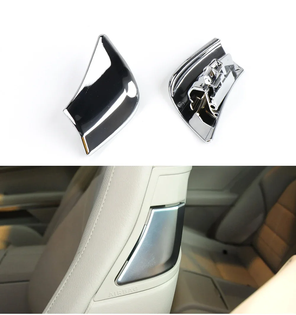 Einstellschloss für den vorderen Sitz, Rückenlehne, Griff, Schalterabdeckung A 2079108506 A 2079108606 Für Mercedes-Benz W204 C204 W207 – Detail 6
