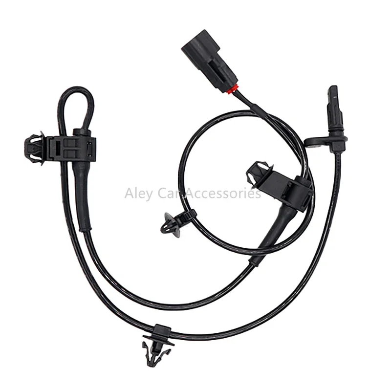 전면 ABS 휠 속도 센서, K011-43-70X K0114370X, ALS2879, ALS2880, 2ABS2866, 마쓰다 6 CX-5 Atenza 2.0L 2.5L 용, 자동차 액세서리