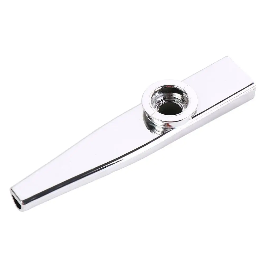 Aluminum Alloy Detachable Multi-Color Kazoo