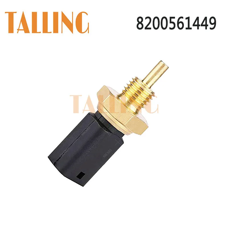 

8200561449 Coolant Water Temperature Sensor for Renault Clio Master Kangoo Megane Espace Scenic Grand Nissan Aprio 7700103348