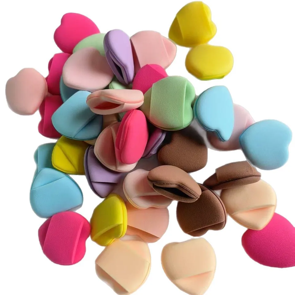 Mini Professional Cosmetic Makeup Sponge Puff Tool