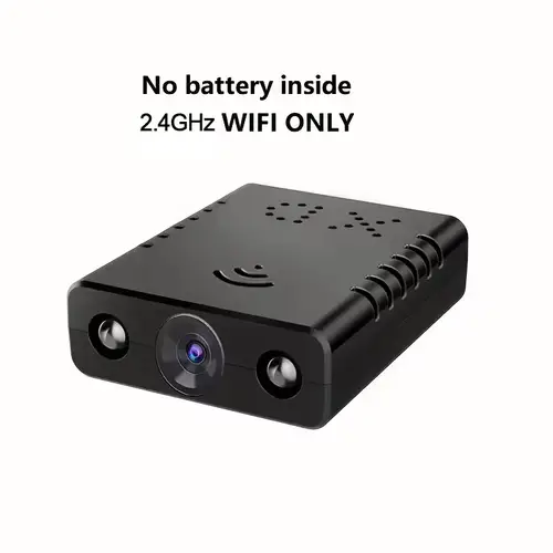 1080P HD Mini Camera XD Wireless WiFi Wire Camera Smart Home Security indoor Anti-theft IP Camera Video Voice APP Real-time Cam - Image 6