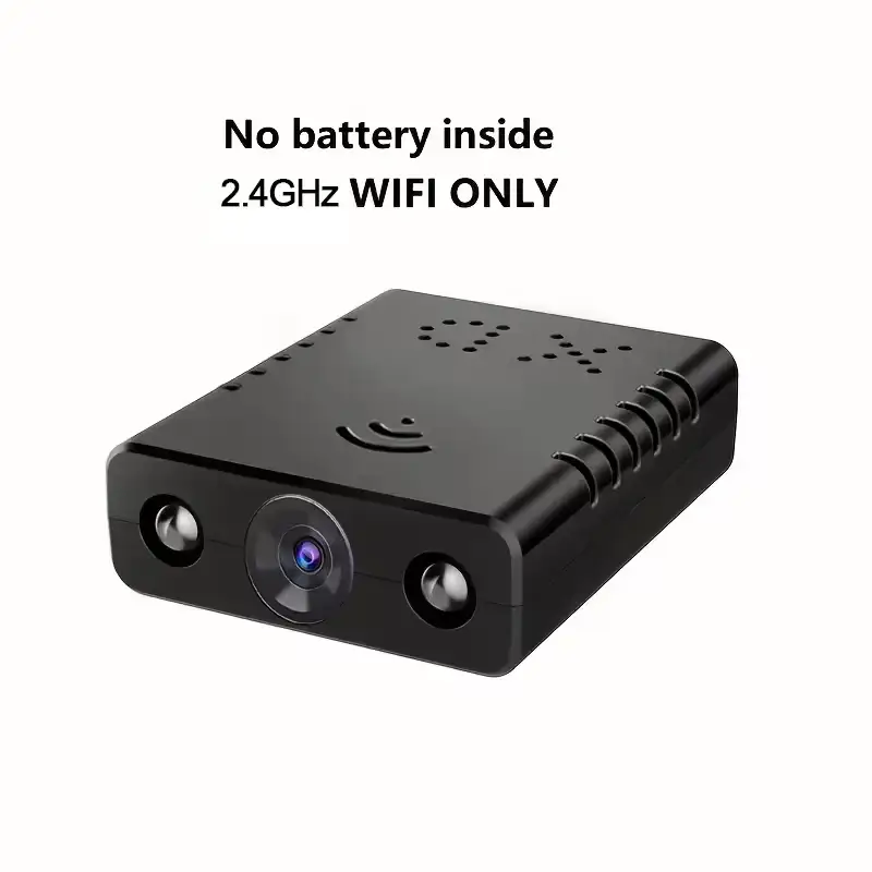 1080P HD Mini Camera XD Wireless WiFi Wire Camera Smart Home Security indoor Anti-theft IP Camera Video Voice APP Real-time Cam - Image 6
