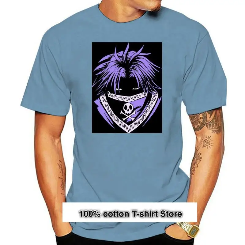 Camiseta Feitan HXH Unisex Camisa estampada top |