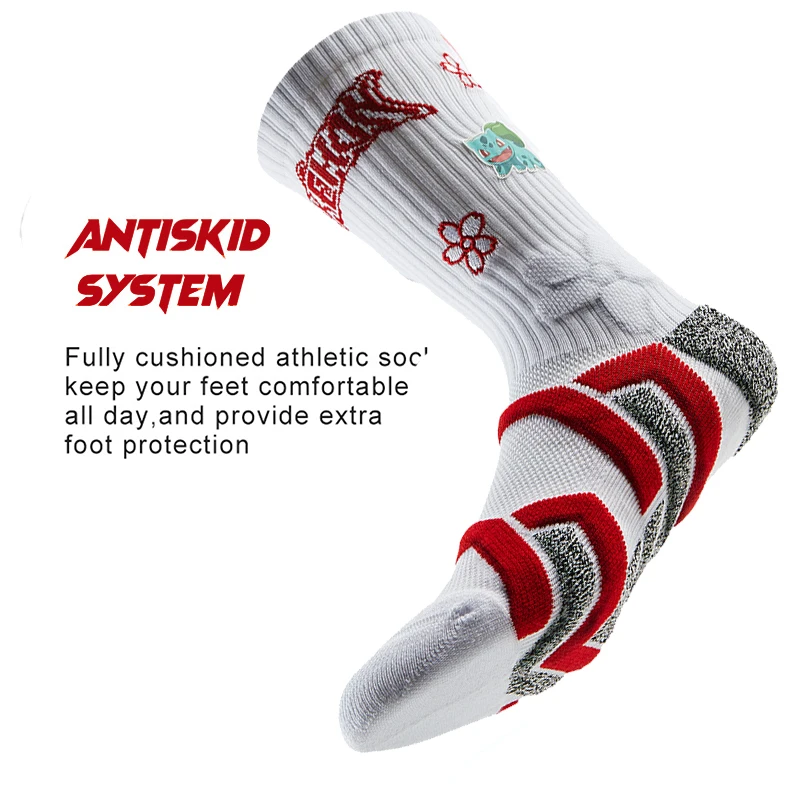 Comfortable Basketball Socks