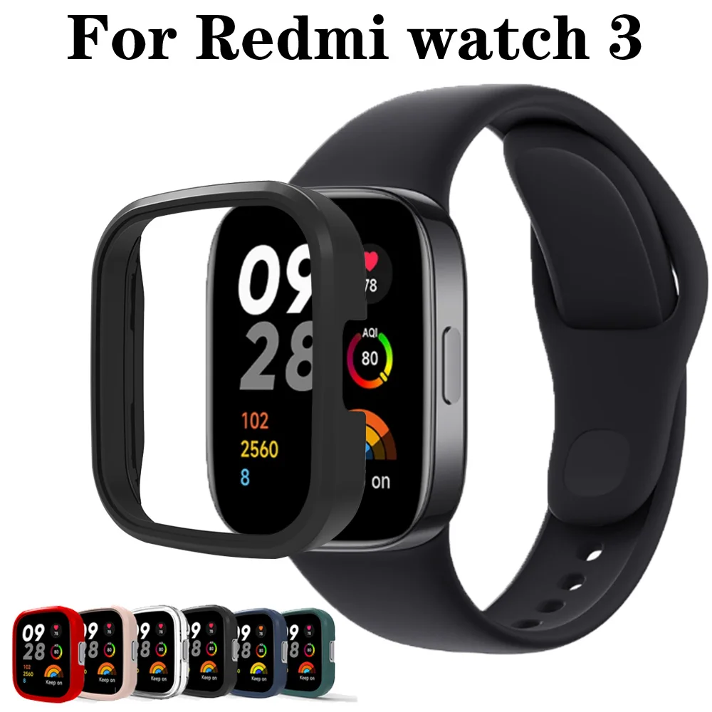 Redmi Watch 3 Lite Hard PC Case Protective Verna Front Bumper Price Shell  Screen Protector For Active Cover From Hebitai3cstore, $4.03