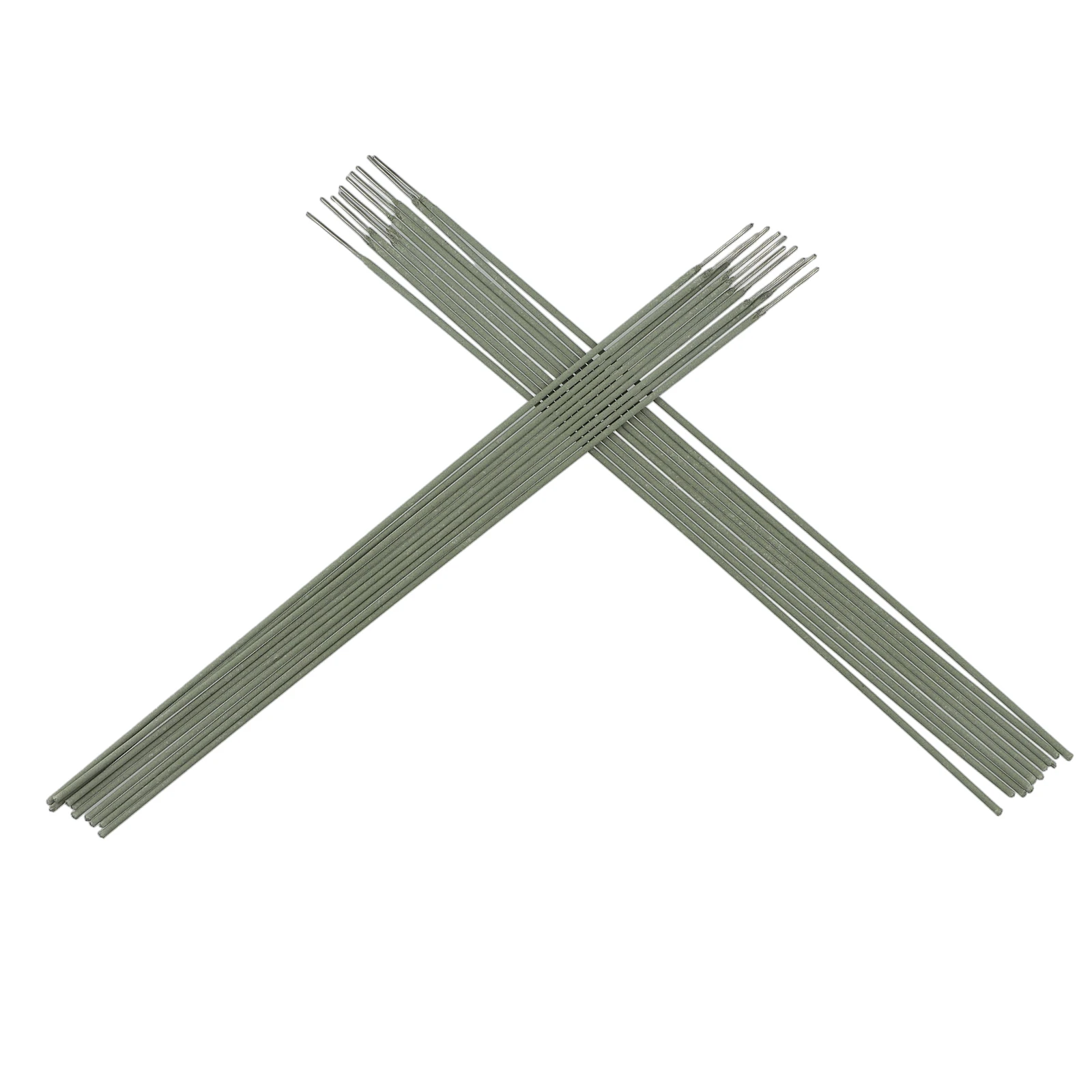 

20pcs 304 Stainless Steel Electrode A102 Solder Wires 1.0mm-4.0mm Welding Rod Resistant To Rust And Corrosion For AC And DC