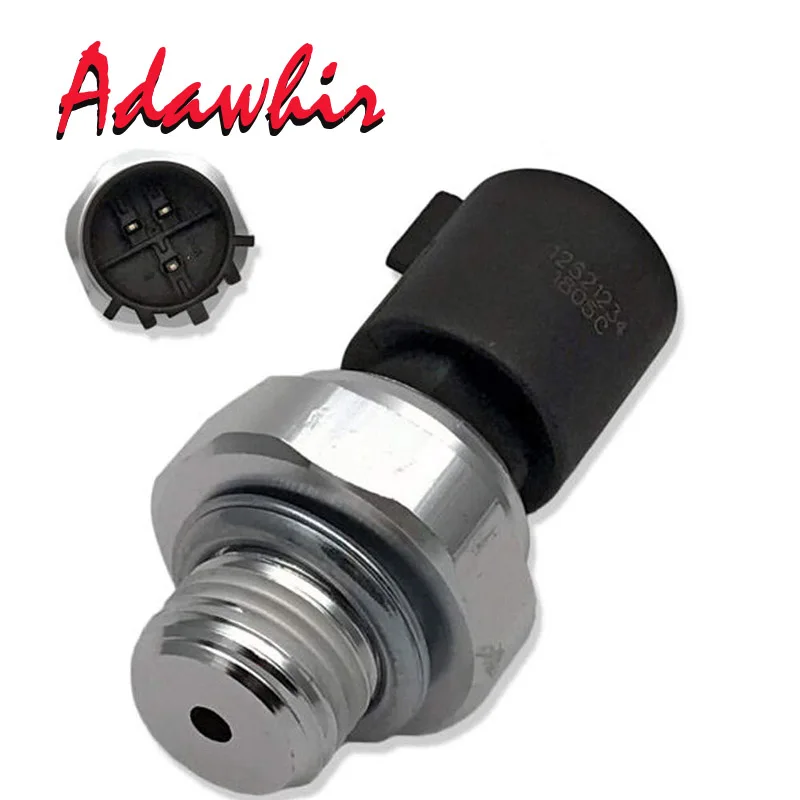 Oil Pressure Sensor Switch For Chevrolet Impala Silverado SSR Suburban Tahoe Trailblazer 4.2L 4.8L 5.3L 6.0L 6.2L 6.6L 12621234 |