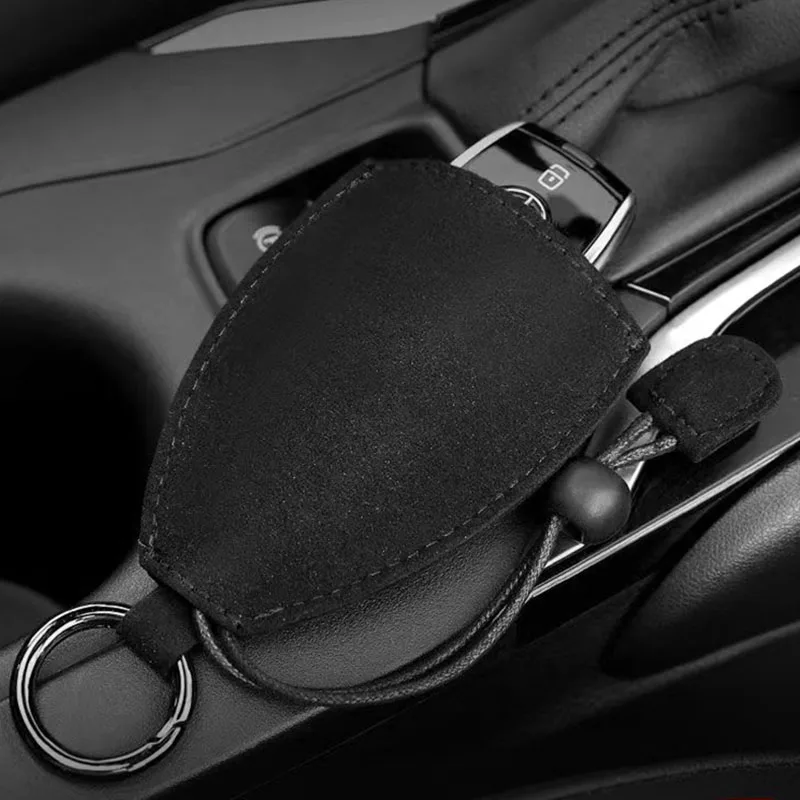 For Fiat 500 500C 2012 500X 500L Abarth 695 Car Key Holder Case Ull Type  Mini Key Bag Cover Portable Auto Accessories Tools - AliExpress