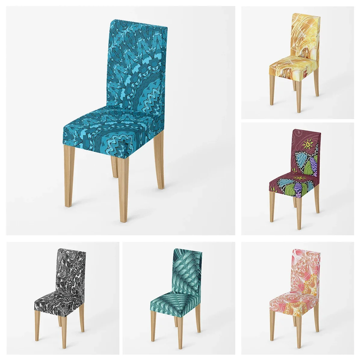 

Регулируемые эластичные стулья для обеда, свадебные чехлы aaaa