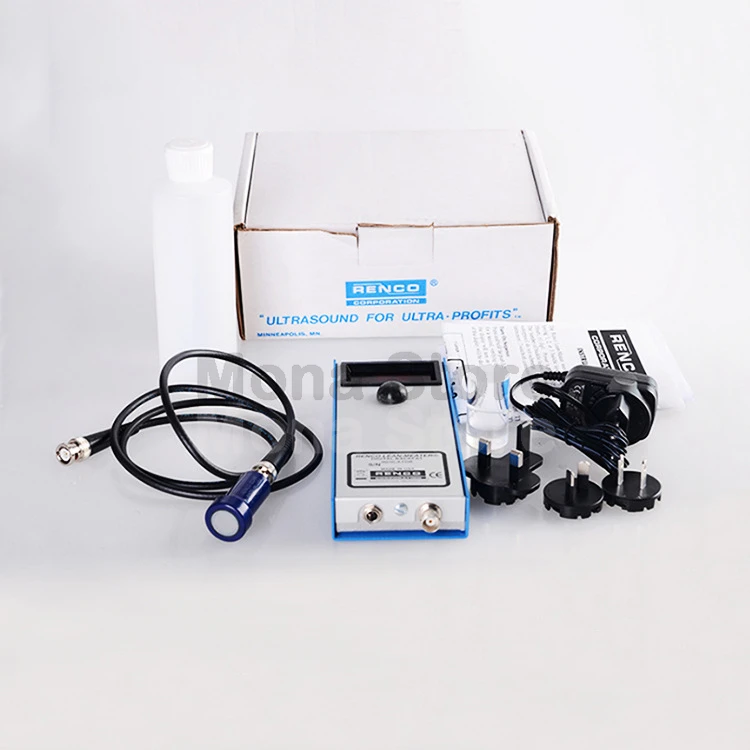 Backfat tester Pig backfat tester Veterinary vivisor Ultrasonic measurement of animal husbandry
