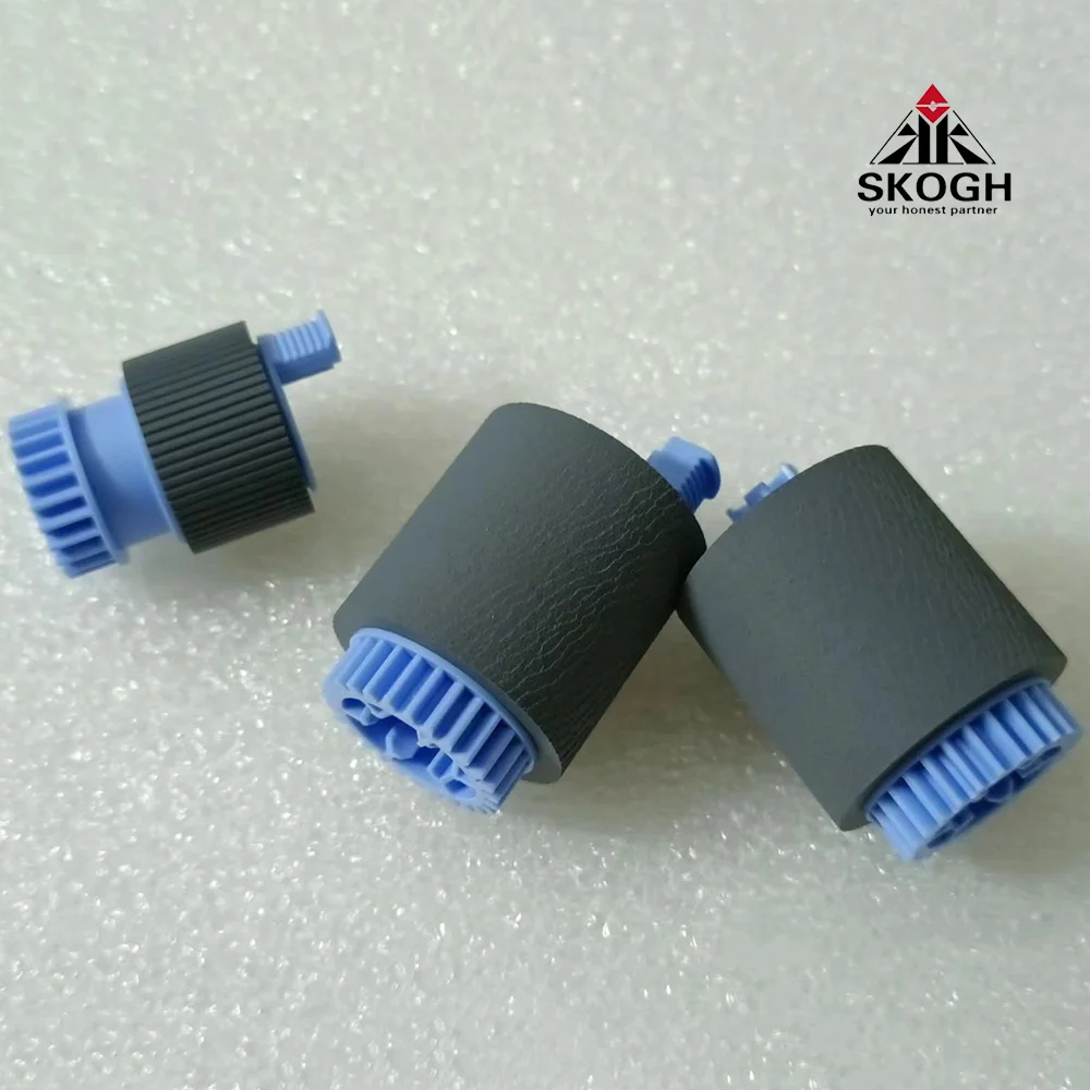 RF5-3340-000 RF5-3338-000 HP 5500 5550 9500 9000 9050 9040 픽업 롤러용 허브가 있는 피드 분리 롤러