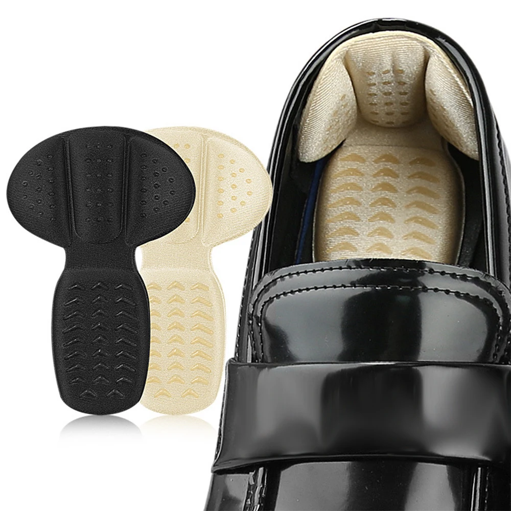 Non Slip Heel Stickers Size Reducer T-Shaped Shoes Insoles Pain Relief Breathable Heel Protection Feet Pads Foot Care Pad shoe insoles,heel patch insole,heel protector,heel protector pads,heel insoles,shoe repair stickers,heel cushion insole,heel cushion protector,heel protector patches,heel grips