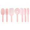 Women Air Cushion Comb 7 Style Random Colors Detangling Hair Brsuh Anti-Static Massage Comb Dry Wet Hair Comb Hairdressing Tools 1
