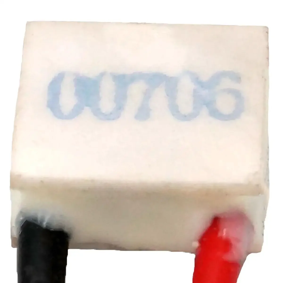 TEC1-00706 10x10mm Heatsink Thermoelectric Cooler Peltier Cooling Plate 6A Refrigeration Module