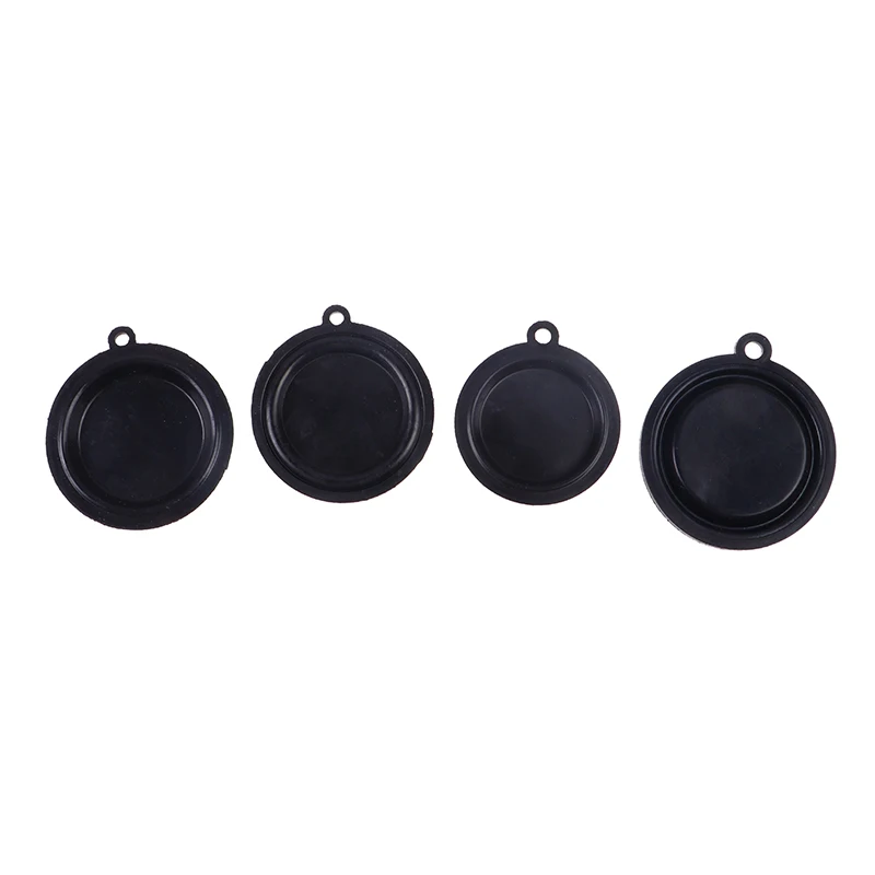 물 히터용 압력 다이어프램, 가스 액세서리, 물 연결 히터 부품, 블랙 45mm,50mm,52mm,54mm, 10 개