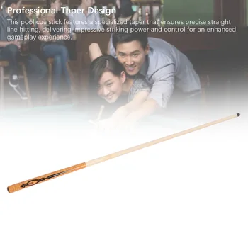 Short Maple Jump Cue 1