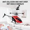 Rechargeable Mini RC Drone Remote Safe Fall-resistant RC Helicopters Drone Children Toys 3