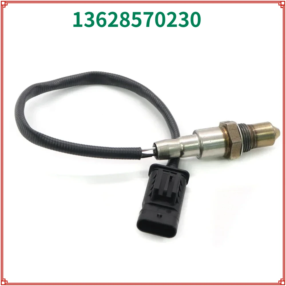 4 Sensori O2 Ossigeno Per BMW X5 X3 3.0L 2007-2010 – 2 Upstream + 2 Downstream – Sonda Lambda Aria/carburante