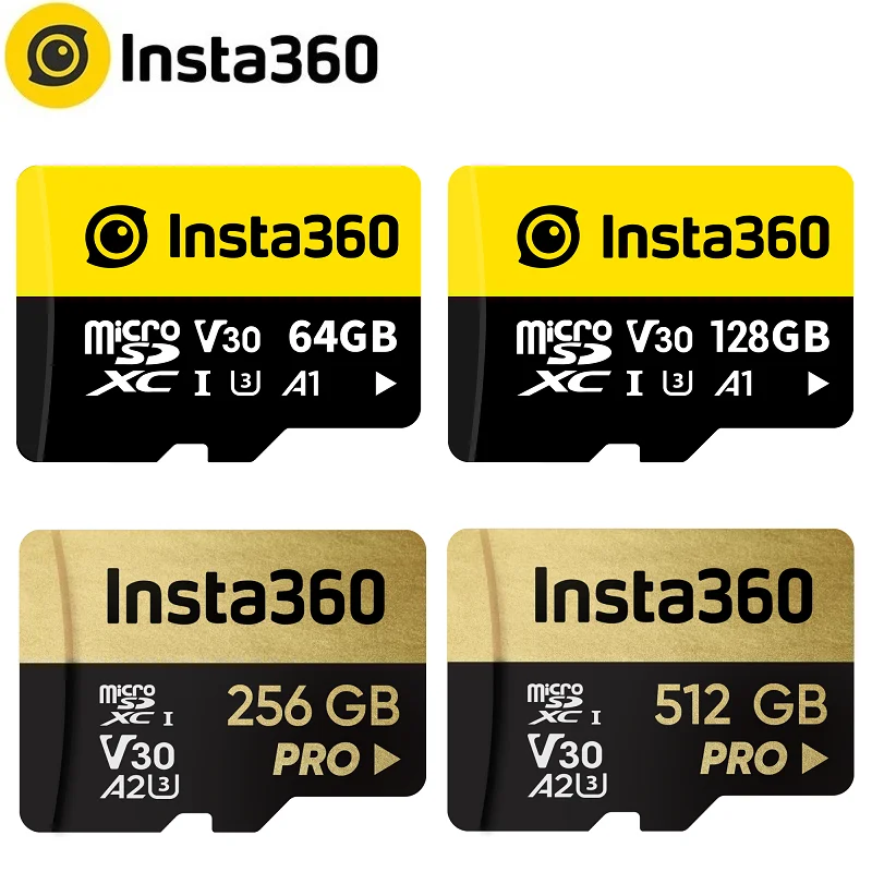 Insta360 X4 Action Camera 2290mAh Battery 8K Video 10M Waterproof FlowState Stabilization In Stock Digital Camera