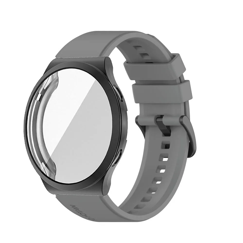 Silicone Sport Wrist Strap Band - Replacement Watchband
