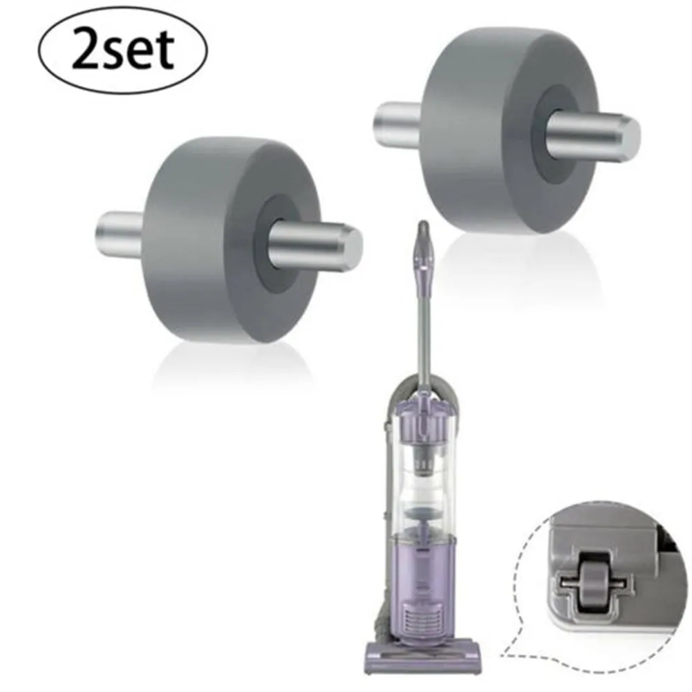 

4 Front Wheels + 2 Axis Replace Kit For Shark NV350/NV351 Vacuum Cleaner Parts Highly Matched With The Original